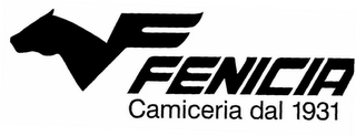 F FENICIA CAMICERIA DAL 1931