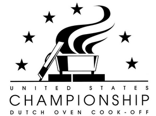 UNITED STATES CHAMPIONSHIP DUTCH OVEN COOK-OFF