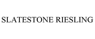 SLATESTONE RIESLING