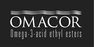 OMACOR OMEGA-3-ACID ETHYL ESTERS