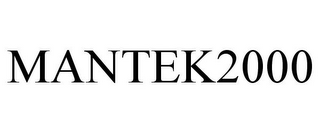 MANTEK2000