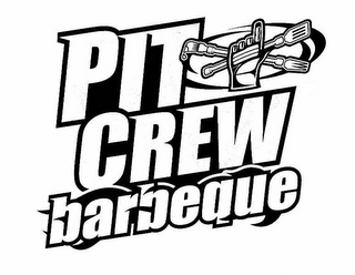 PIT CREW BARBEQUE