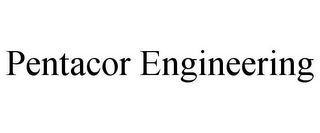 PENTACOR ENGINEERING