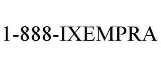 1-888-IXEMPRA