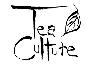 TEA CULTURE