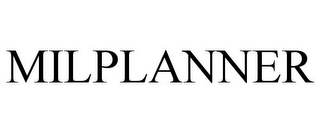MILPLANNER