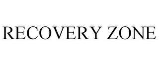 RECOVERY ZONE