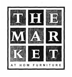 THE MAR KET AT HOM FURNITURE