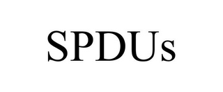 SPDUS