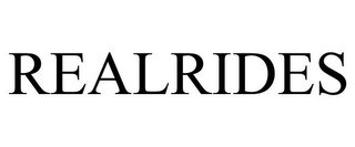 REALRIDES