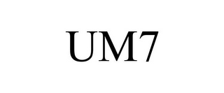 UM7