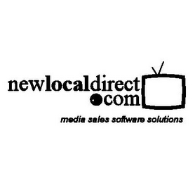 NEWLOCALDIRECT.COM MEDIA SALES SOFTWARE SOLUTIONS