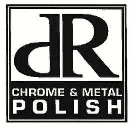 DR CHROME & METAL POLISH