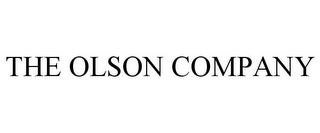 THE OLSON COMPANY