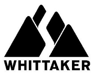 WHITTAKER