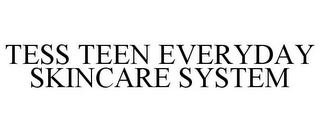 TESS TEEN EVERYDAY SKINCARE SYSTEM