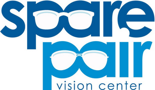 SPARE PAIR VISION CENTER