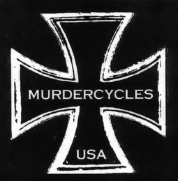MURDERCYCLES USA