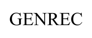 GENREC