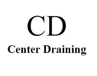 CD CENTER DRAINING