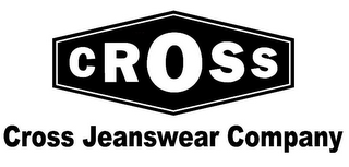 CROSS CROSS JEANSWEAR COMPANY