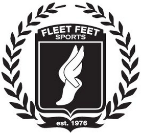 FLEET FEET SPORTS EST. 1976