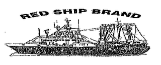 RED SHIP BRAND