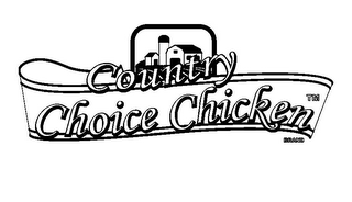 COUNTRY CHOICE CHICKEN BRAND