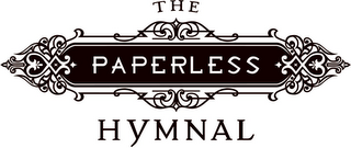 THE PAPERLESS HYMNAL