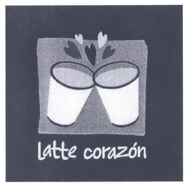 LATTE CORAZÓN