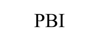 PBI