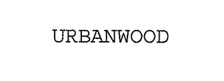 URBANWOOD