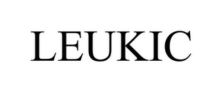LEUKIC