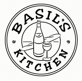 BASIL'S KITCHEN