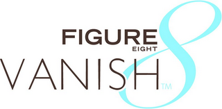 FIGURE EIGHT VANISH 8