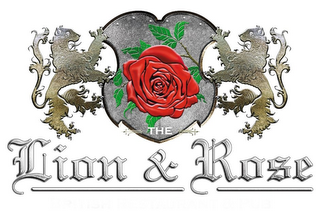 THE LION & ROSE