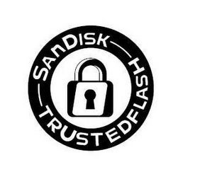 SANDISK TRUSTEDFLASH