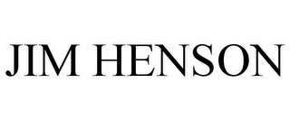 JIM HENSON
