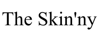 THE SKIN'NY