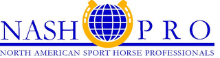 NASH PRO  NORTH AMERICAN SPORT HORSE PROFESSIONALS