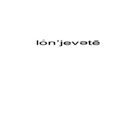 LÔN'JEVETE