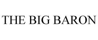 THE BIG BARON