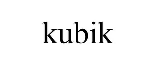 KUBIK