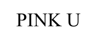 PINK U