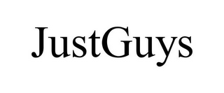 JUSTGUYS