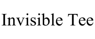 INVISIBLE TEE