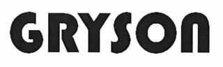 GRYSON