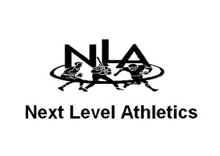 NLA NEXT LEVEL ATHLETICS