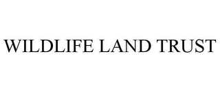 WILDLIFE LAND TRUST