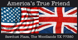 AMERICA'S TRUE FRIEND SAWDUST PLAZA, THE WOODLANDS TX 77380